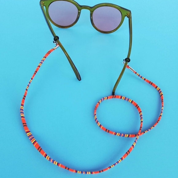 Strap Holder Eyeglass or mask - Picture 4 of 4